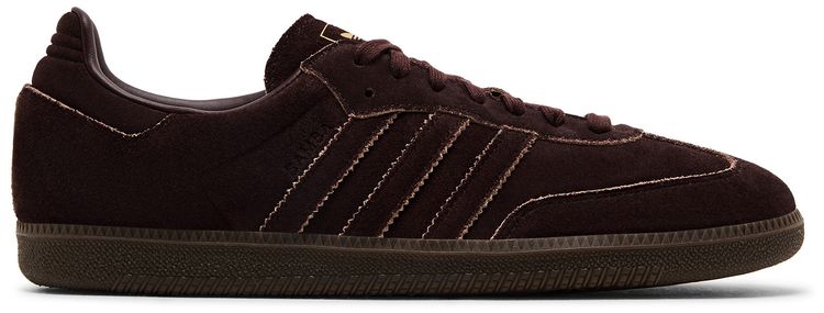 Adidas Samba OG Shadow Brown