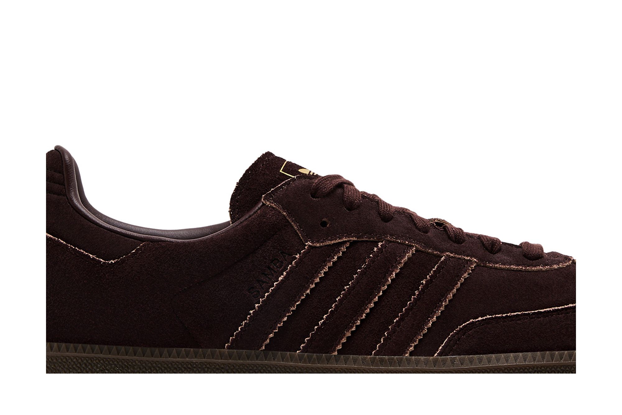 ★adidas★ Samba OG サンバOG Shadow Brown / JI3211 adidas Samba OG Shoes - Brown | Free Shipping with adiClub