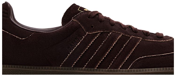 Adidas Samba OG Shadow Brown
