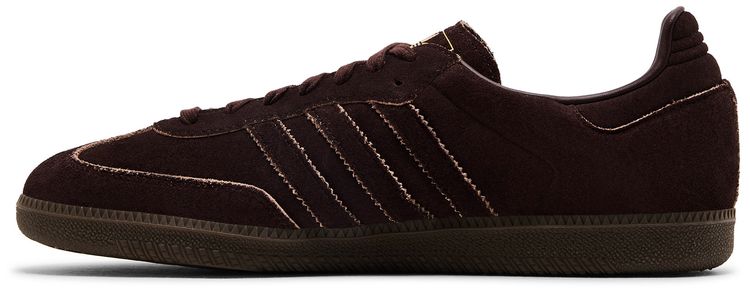 Adidas Samba OG Shadow Brown