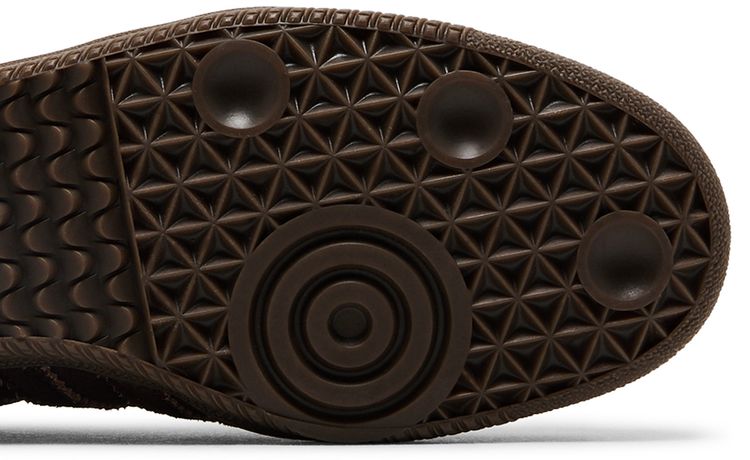 Adidas Samba OG Shadow Brown