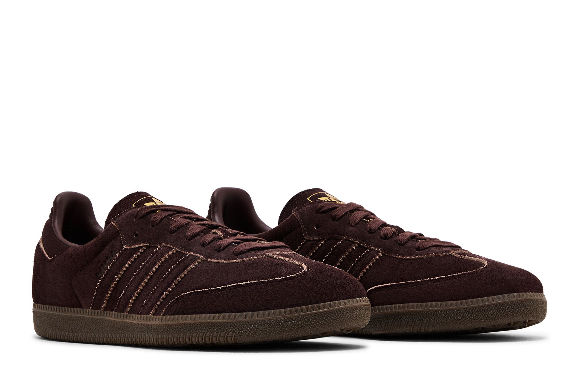 Buy Adidas Samba OG 'Shadow Brown' - JI3211 | GOAT Buy Adidas Samba OG 'Shadow Brown' - JI3211 | GOAT