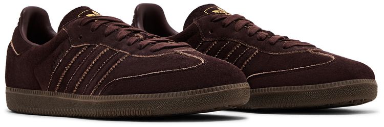 Adidas Samba OG Shadow Brown