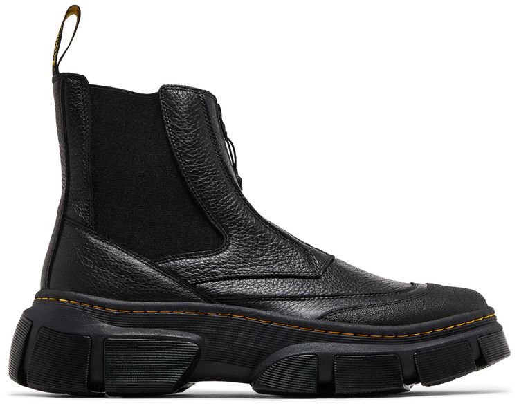 Dr Martens DMXL Zip Chelsea Boot Black