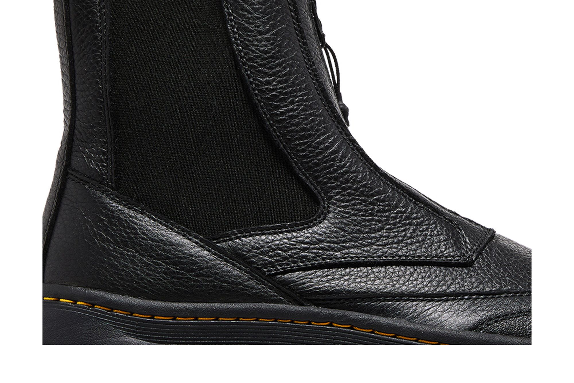 Buy Dr. Martens DMXL Zip Chelsea Boot 'Black' - 41070001 | GOAT CA