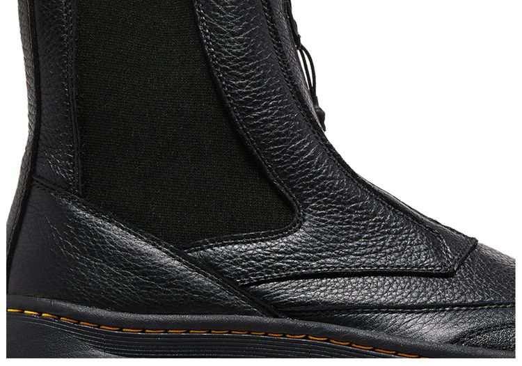 Dr Martens DMXL Zip Chelsea Boot Black