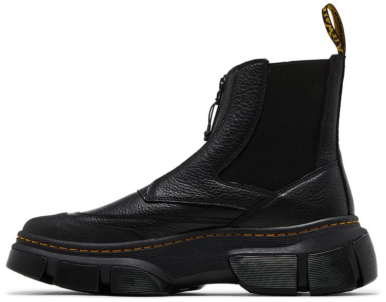 Dr Martens DMXL Zip Chelsea Boot Black