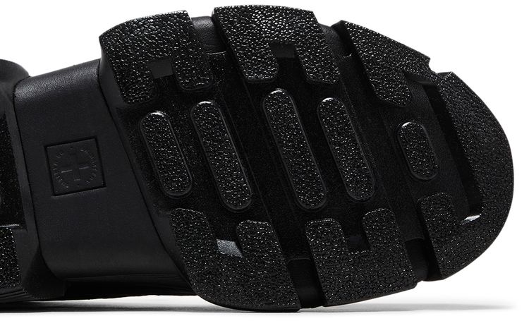 Dr Martens DMXL Zip Chelsea Boot Black