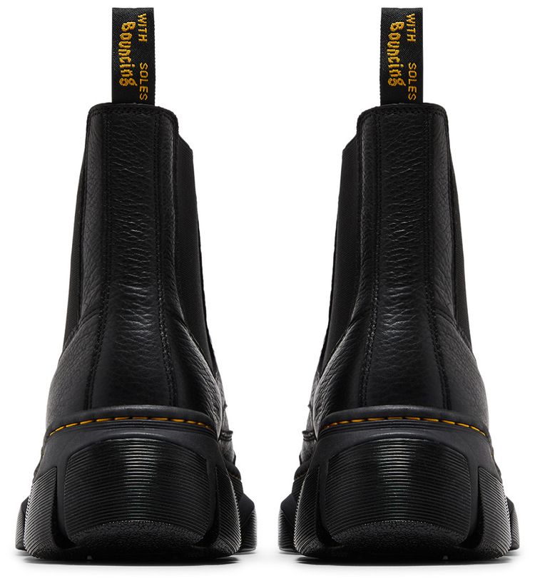Dr Martens DMXL Zip Chelsea Boot Black