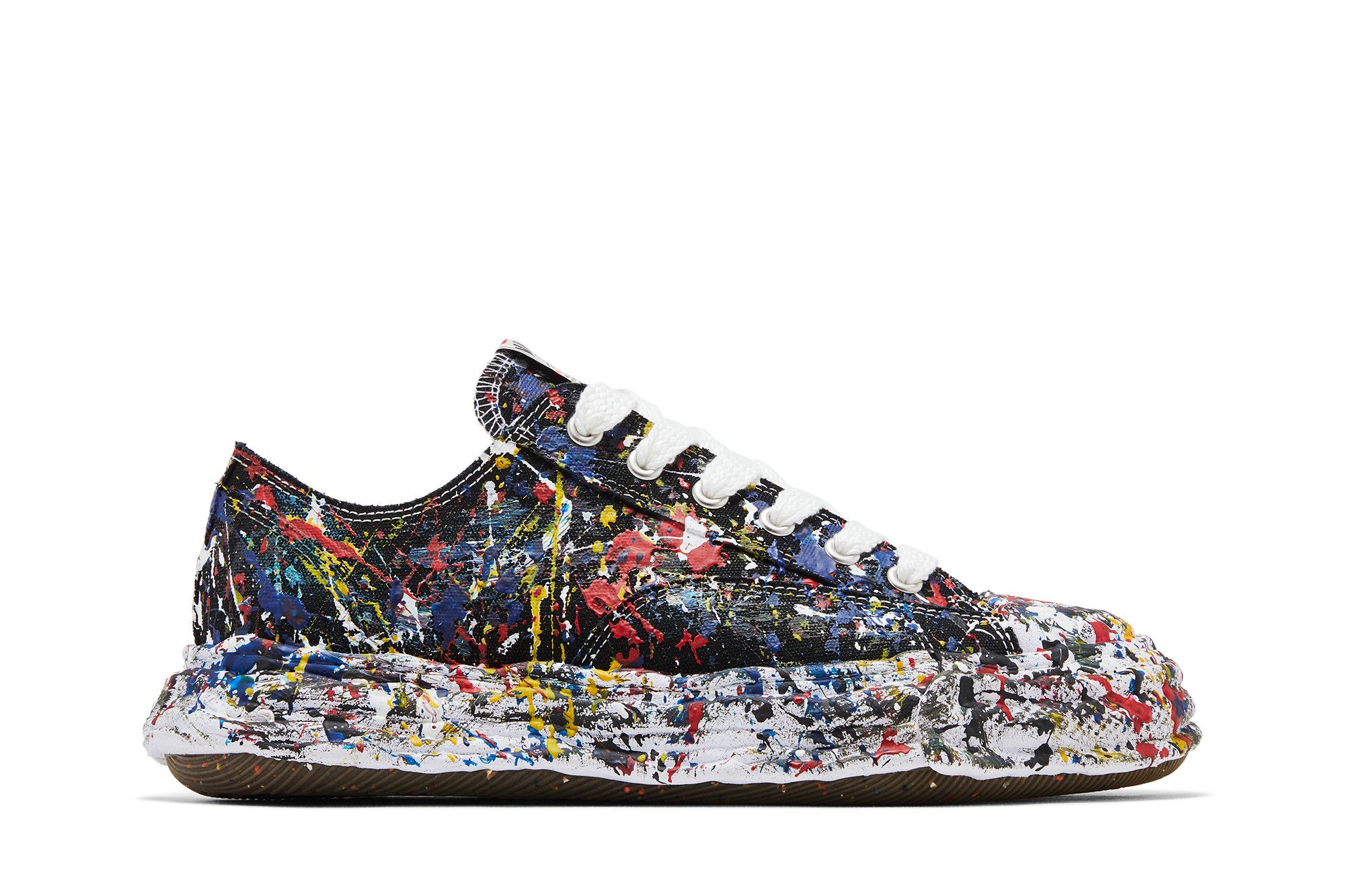Buy Maison Mihara Yasuhiro Peterson 23 OG Sole Canvas Low