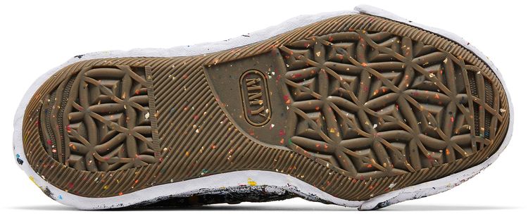 Maison Mihara Yasuhiro Peterson 23 OG Sole Canvas Low Sputtering   Black