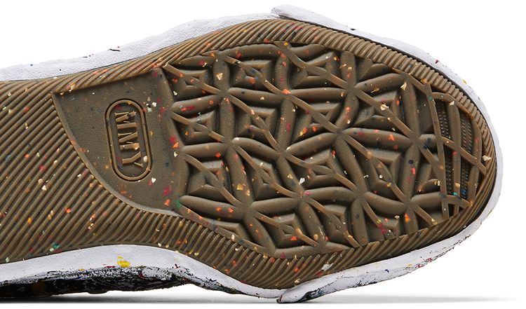 Maison Mihara Yasuhiro Peterson 23 OG Sole Canvas Low Sputtering   Black