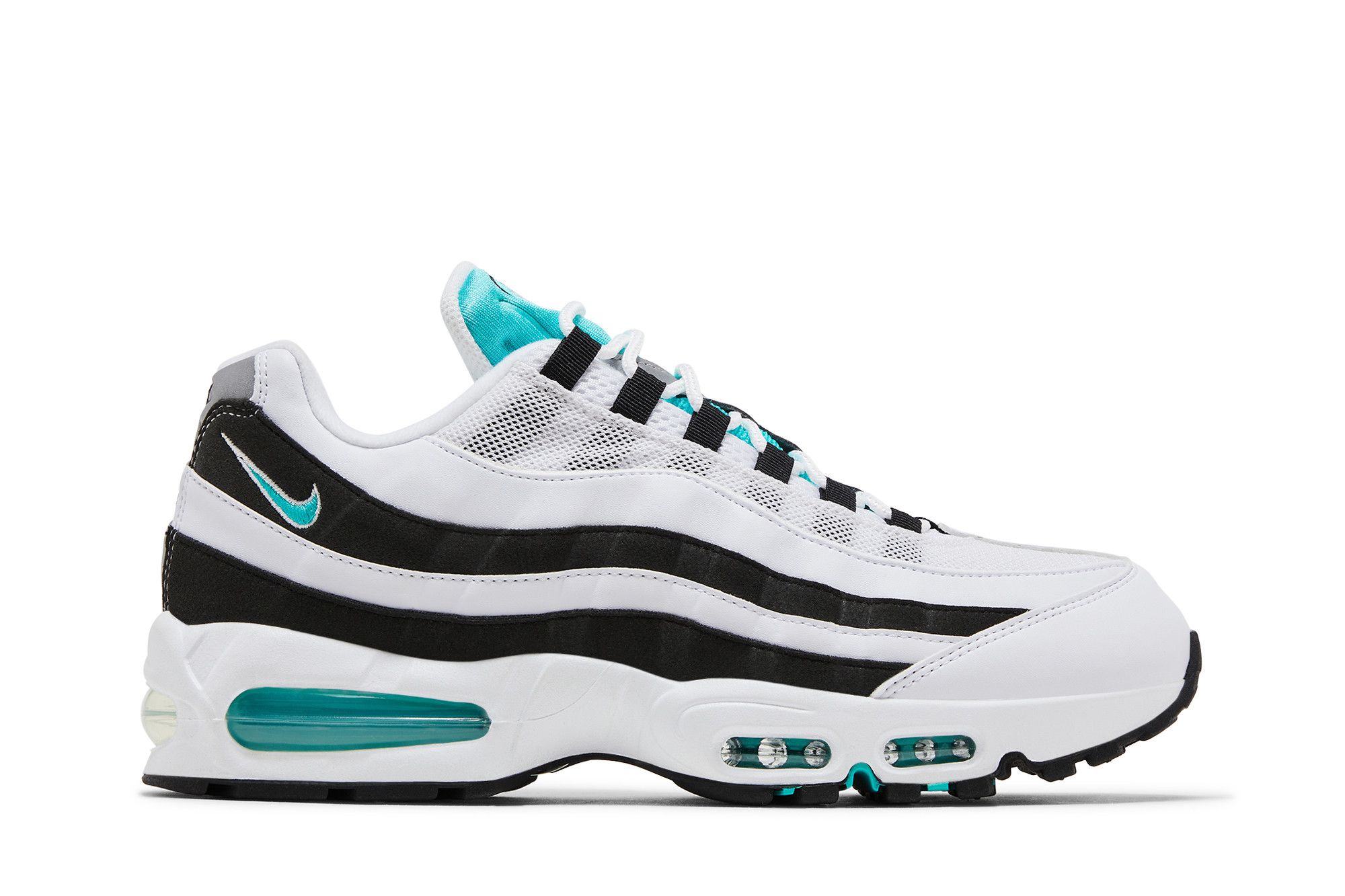 Buy Air Max 95 OG 'Black Border' 2025 - IM7409 100 | GOAT CA