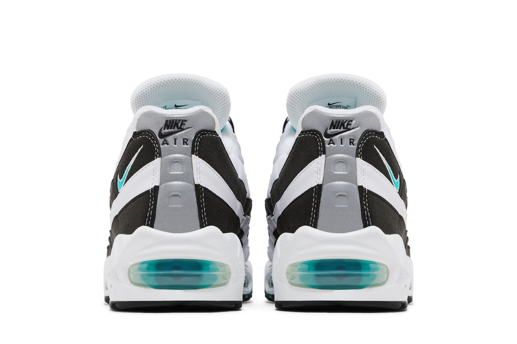 Buy Air Max 95 OG 'Black Border' 2025 - IM7409 100 | GOAT