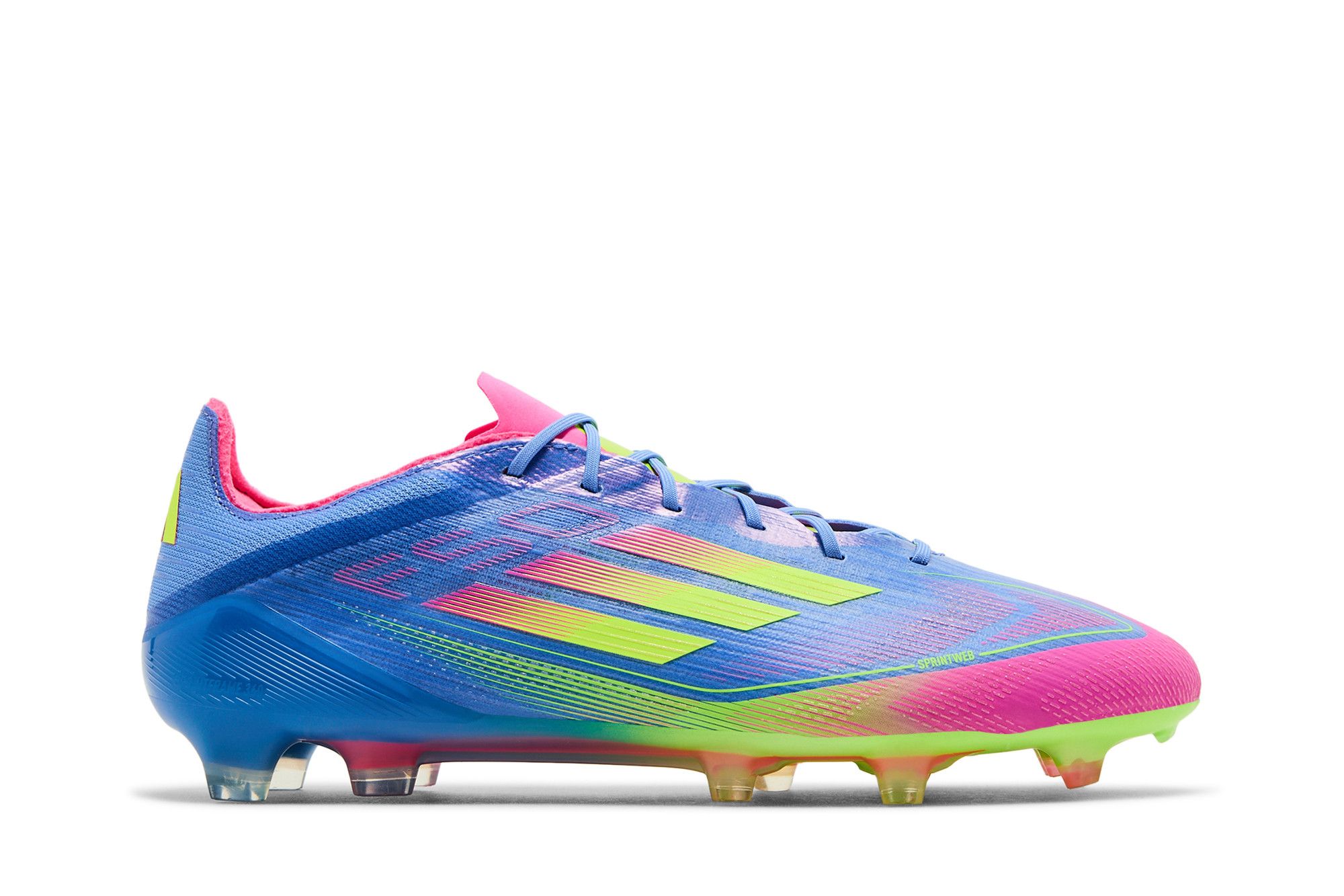 アディダス　F50 ELITE FG(IE1201) Buy Adidas Adizero F50 Elite FG 'Celestial Victory Pack' - IE1201