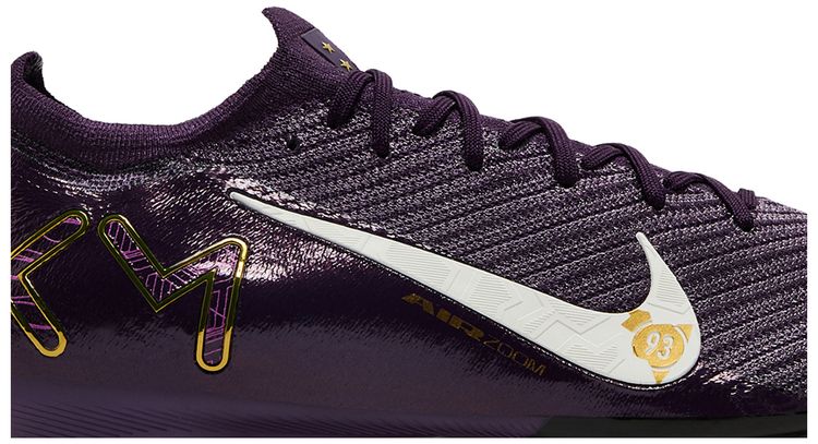 Kylian Mbappe x Nike Zoom Mercurial Vapor 16 Elite FG Grand Purple