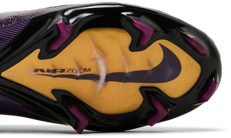 Kylian Mbappe x Nike Zoom Mercurial Vapor 16 Elite FG Grand Purple