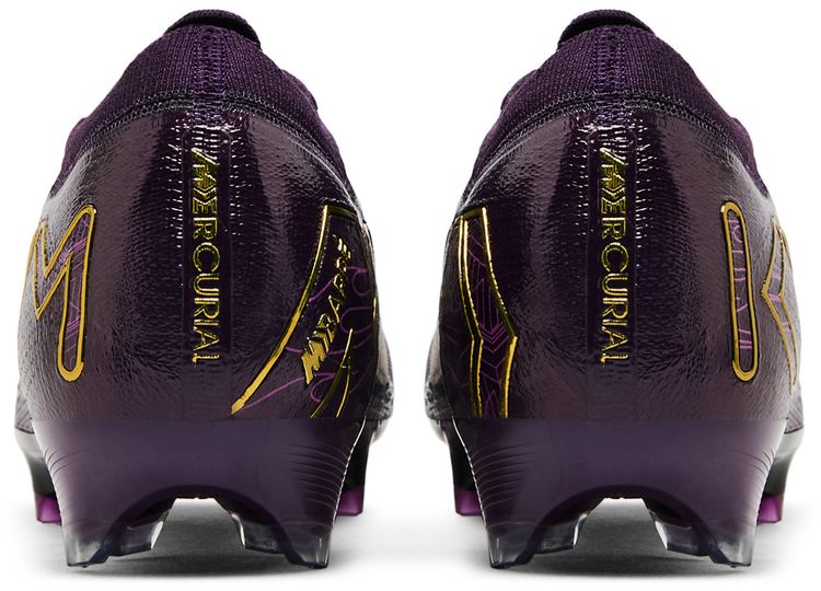 Kylian Mbappe x Nike Zoom Mercurial Vapor 16 Elite FG Grand Purple