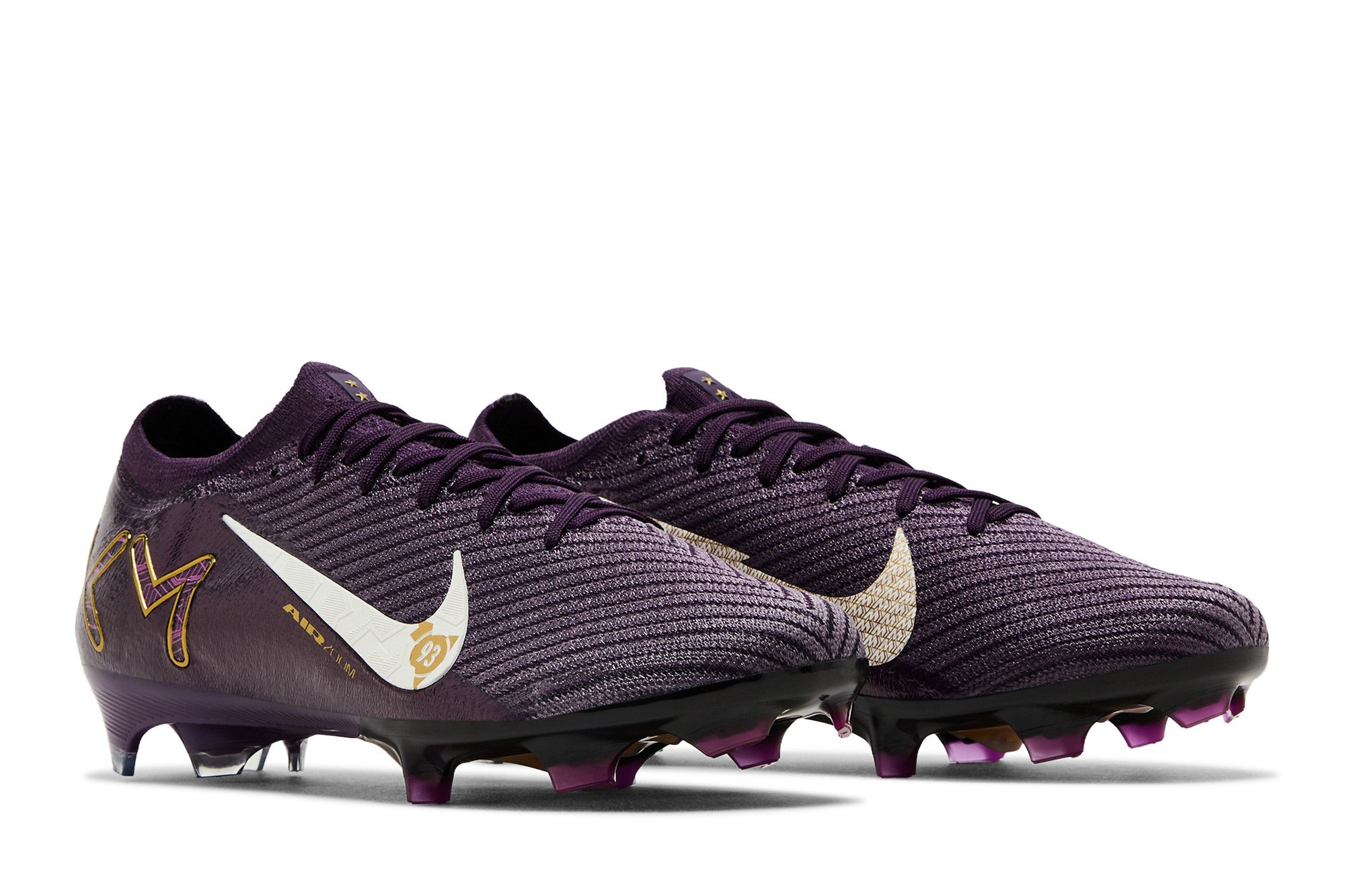 Buy Kylian Mbappé x Nike Zoom Mercurial Vapor 16 Elite FG 'Grand