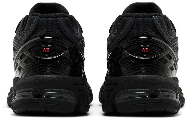 New Balance 1906R Big Kid Castlerock Fade Red