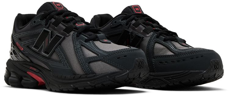 New Balance 1906R Big Kid Castlerock Fade Red