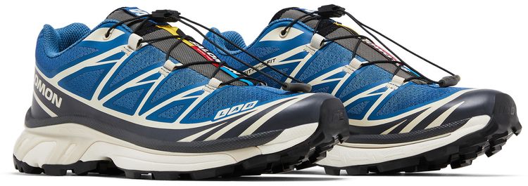 Salomon XT 6 Dark Blue Asphalt