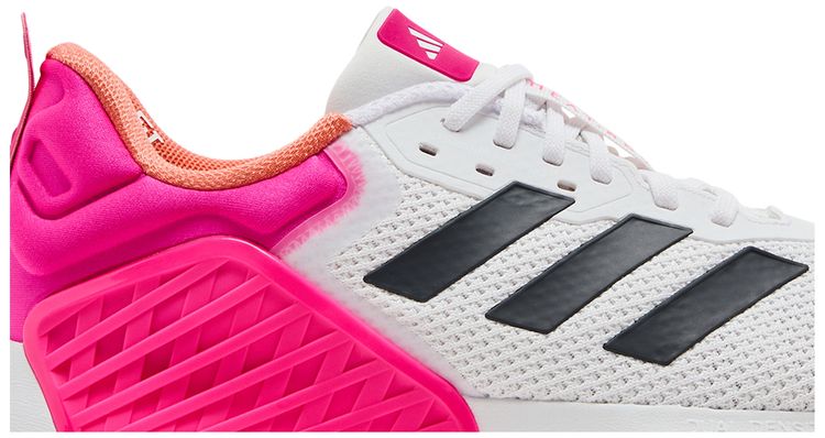 Adidas Wmns Dropset 3 Grey Shock Pink