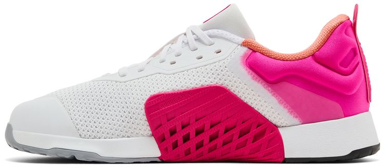 Adidas Wmns Dropset 3 Grey Shock Pink