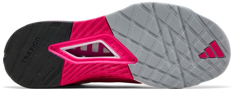 Adidas Wmns Dropset 3 Grey Shock Pink