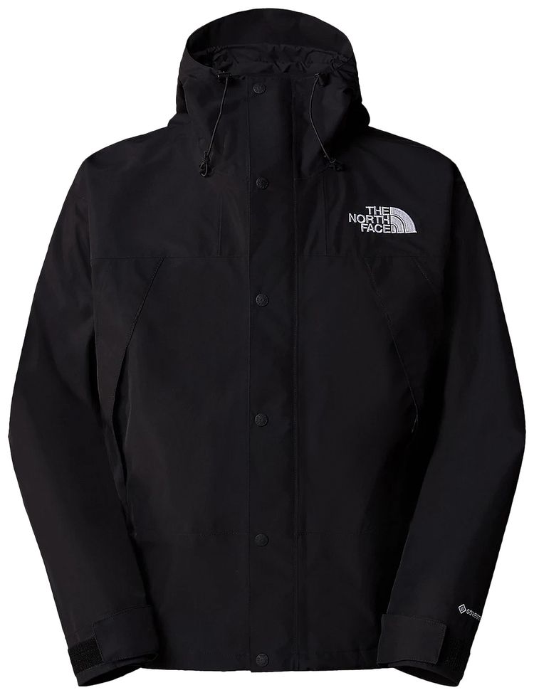 The North Face GTX Mountain Jacket TNF Black