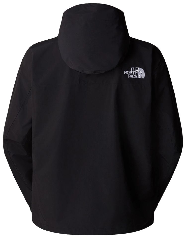 The North Face GTX Mountain Jacket TNF Black