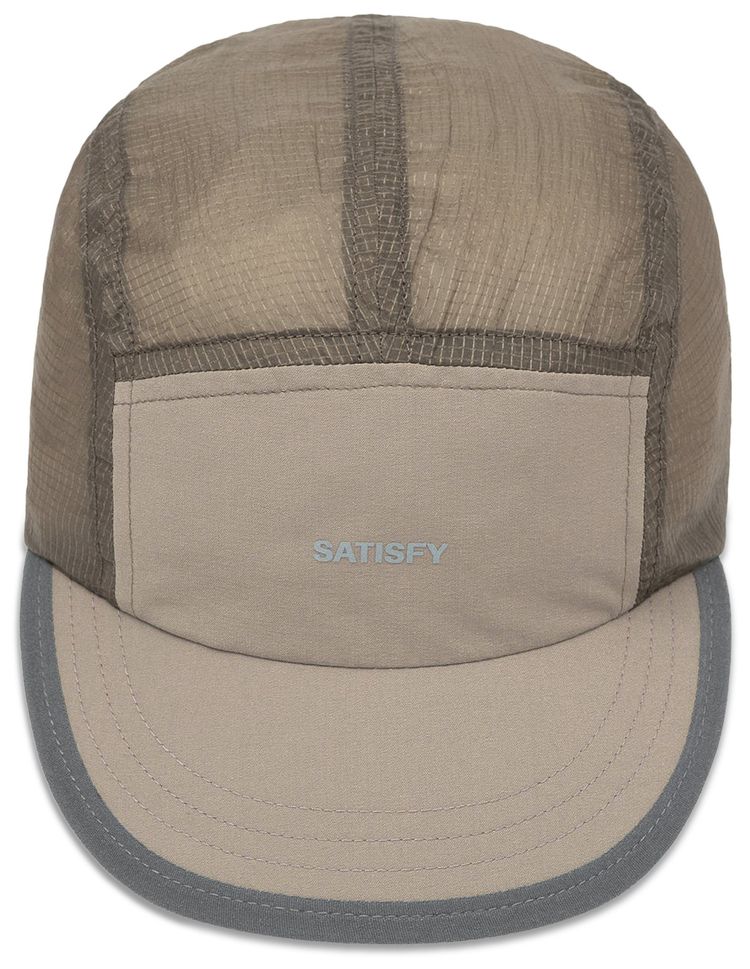 SATISFY Rippy Trail Cap Shitake