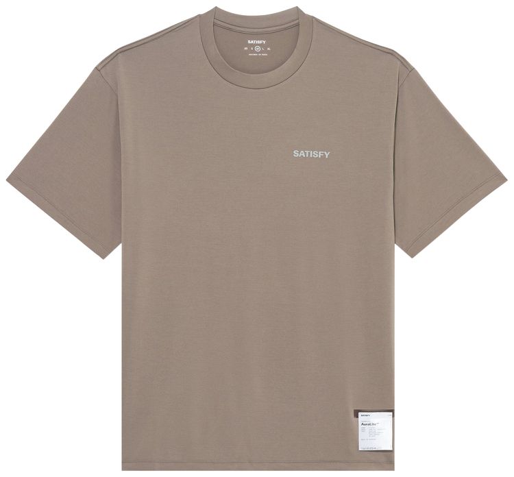 SATISFY Auralite Long Tee Falcon
