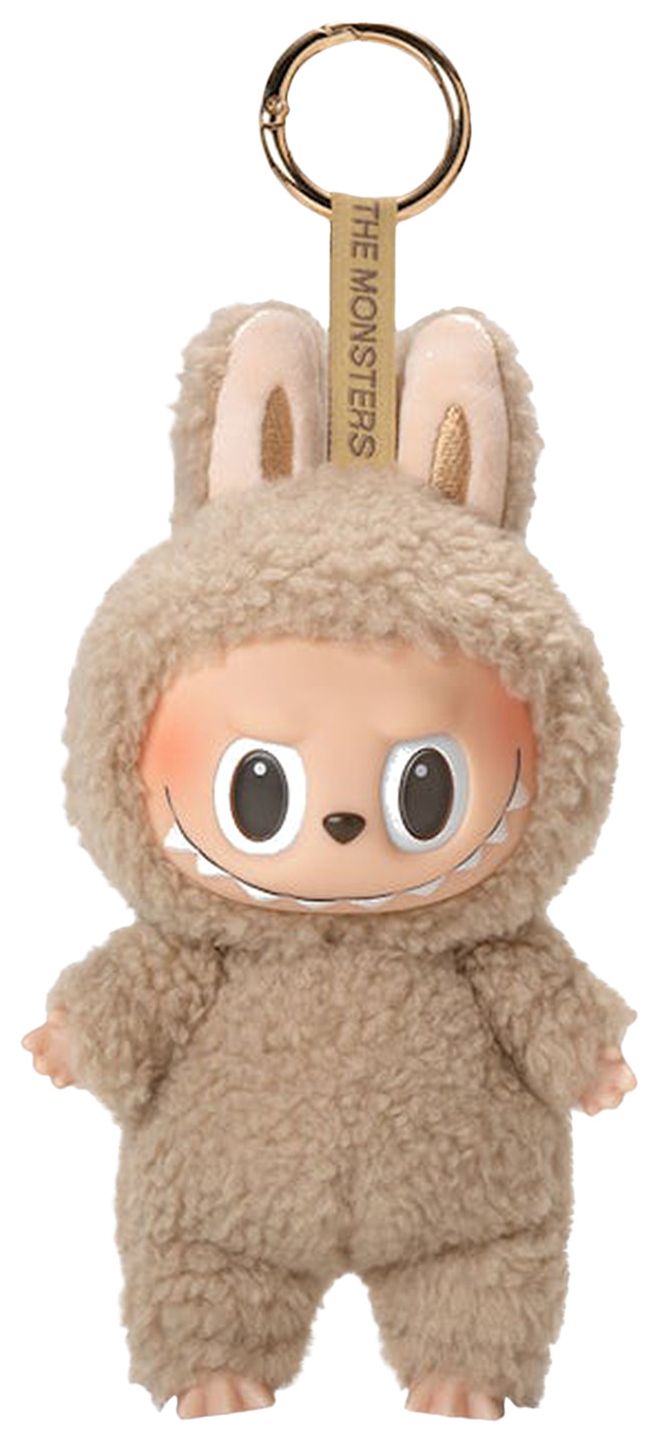 Pop Mart Labubu THE MONSTERS Exciting Macaron Vinyl Face Toffee