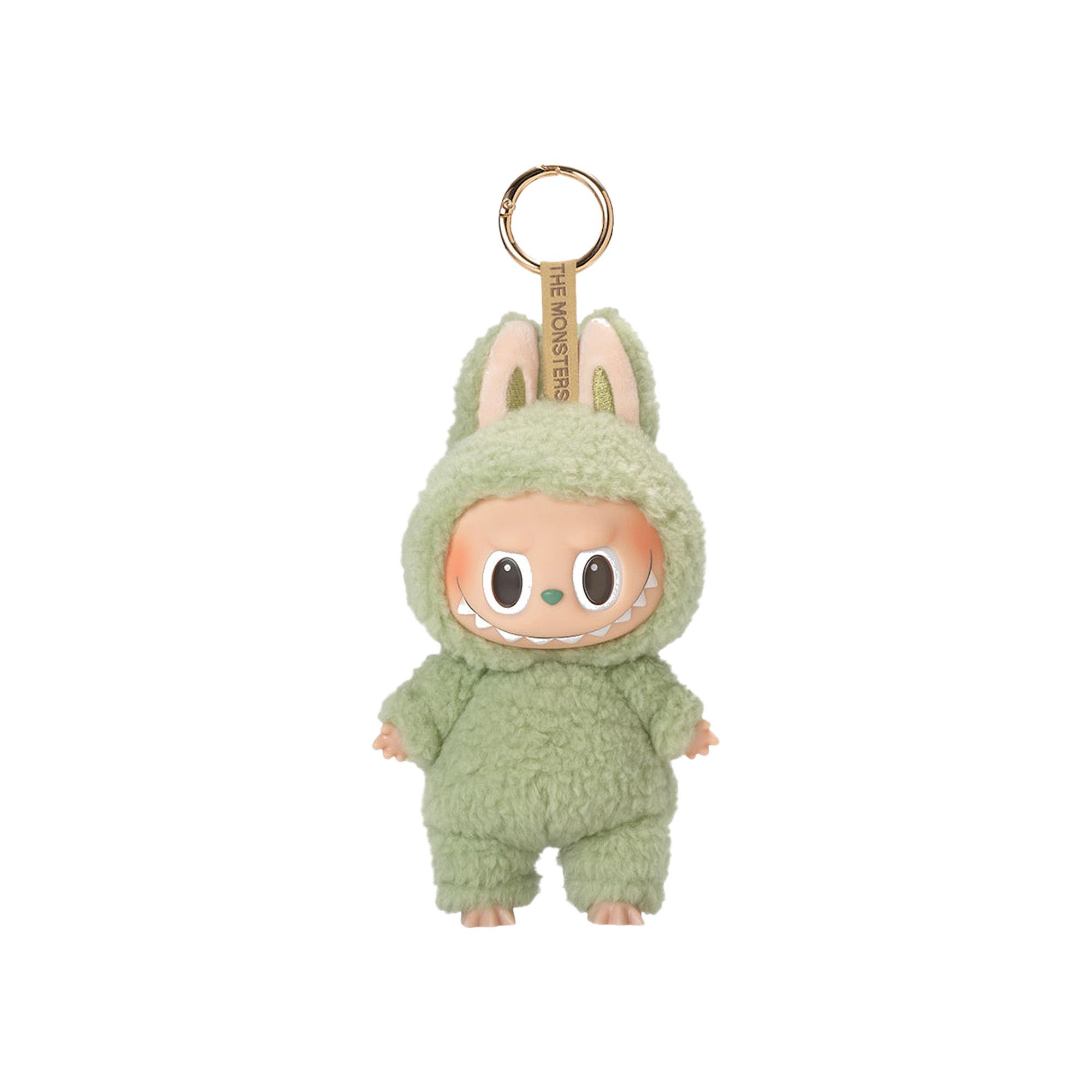 ★正規品 POP MART THE MONSTERS green grape Pop Mart Labubu The Monsters Exciting Macaron Green Grape