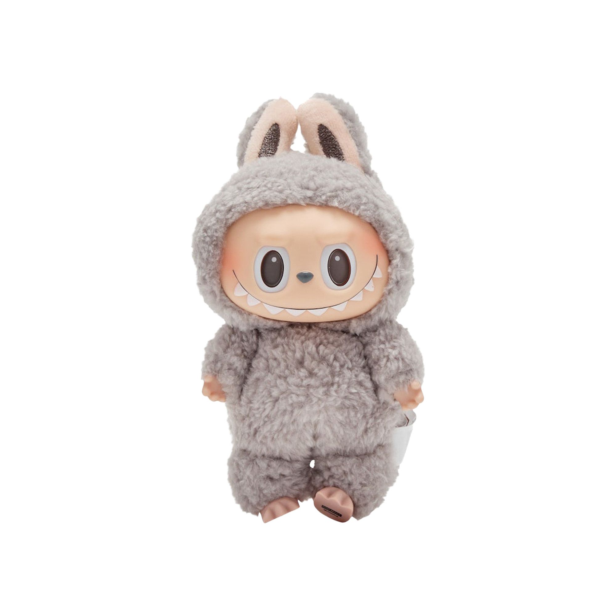 ラブブ EXCITING MACARON Sesame Bean Labubu The Monsters Exciting Macaron Vinyl Face Series