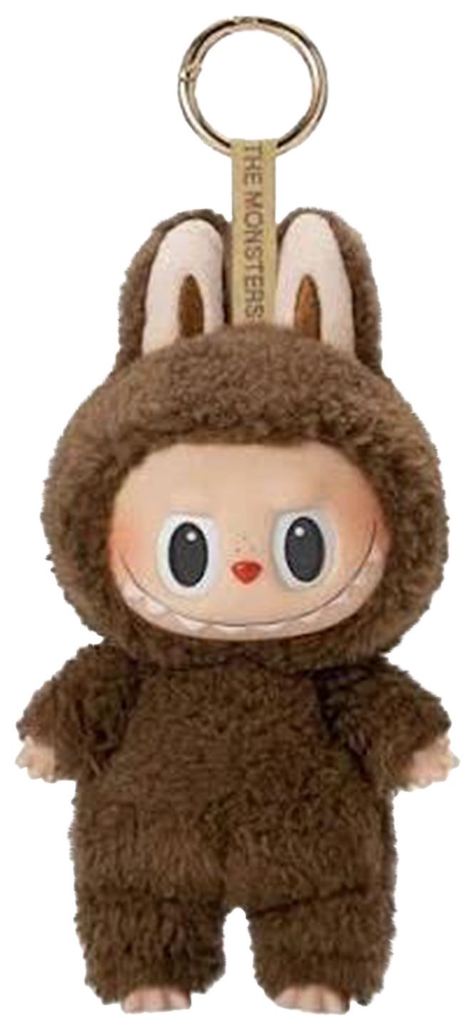 Pop Mart Labubu THE MONSTERS Exciting Macaron Vinyl Face Chestnut Cocoa Secret Version