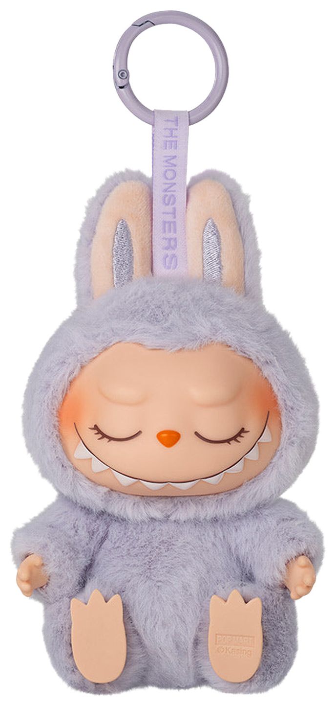 Pop Mart Labubu THE MONSTERS Have a Seat Vinyl Plush Zizi