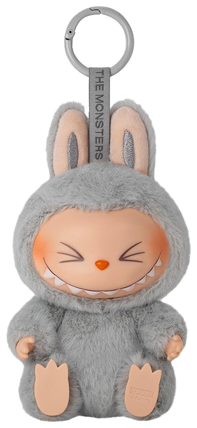 Pop Mart Labubu THE MONSTERS Have a Seat Vinyl Plush Hehe