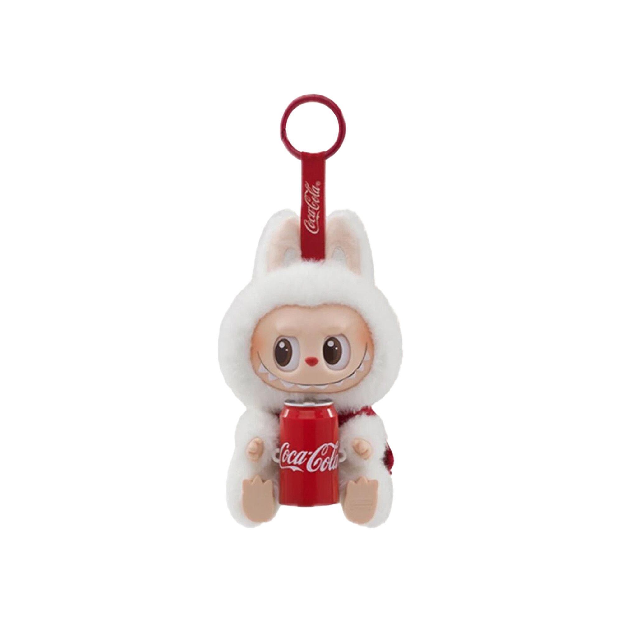 Buy Pop Mart Labubu THE MONSTERS COCA COLA SERIES Vinyl Face