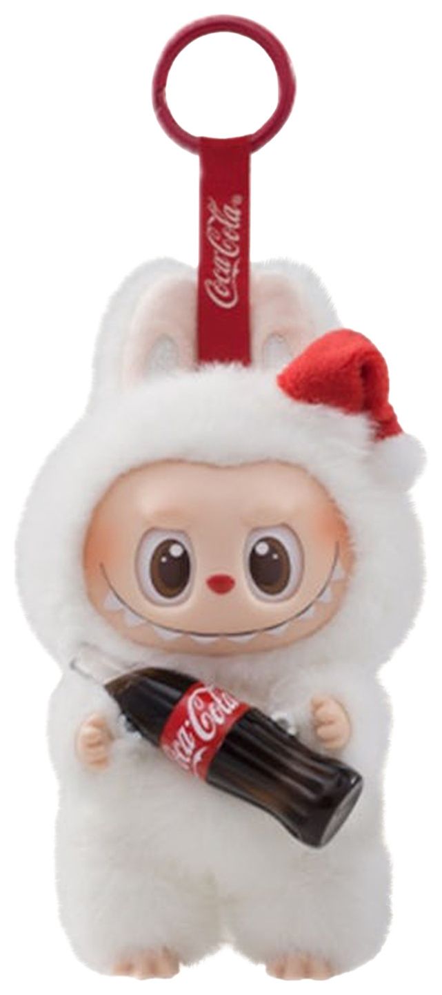 Pop Mart Labubu THE MONSTERS COCA COLA SERIES Vinyl Face Surprise Shake