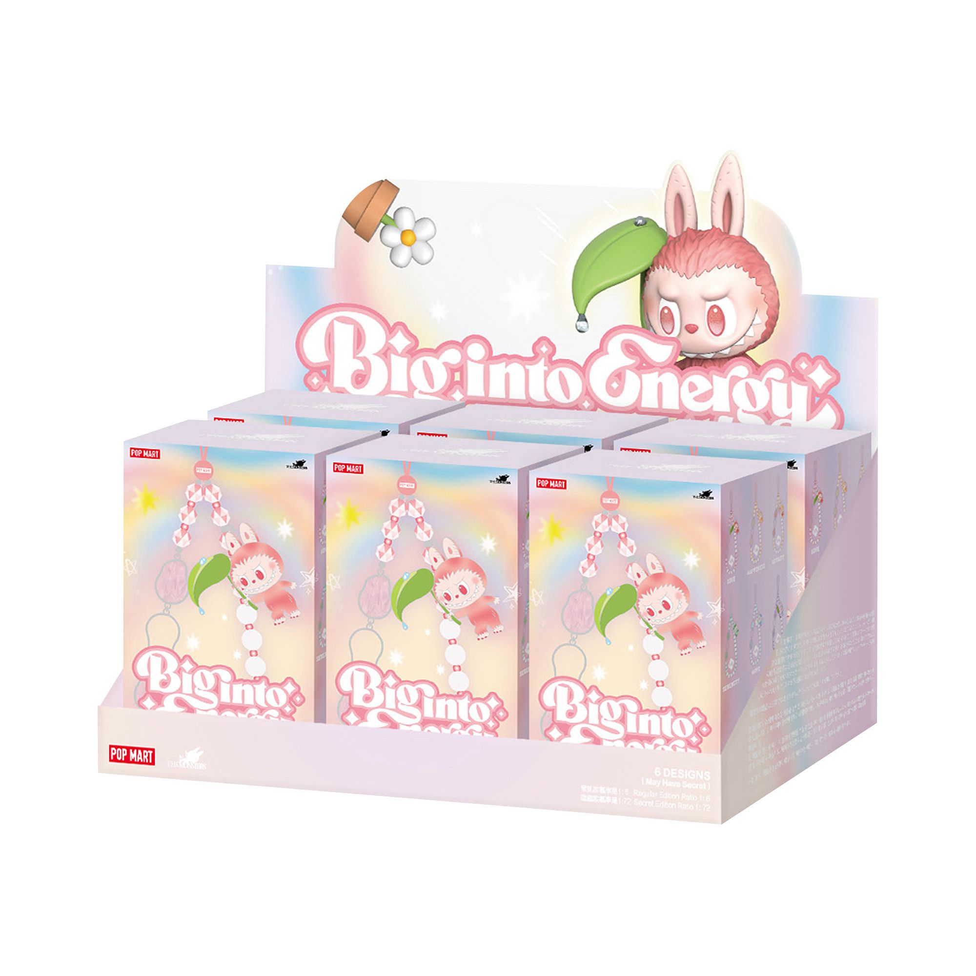 Buy Pop Mart Labubu THE MONSTERS Big into Energy Series Phone