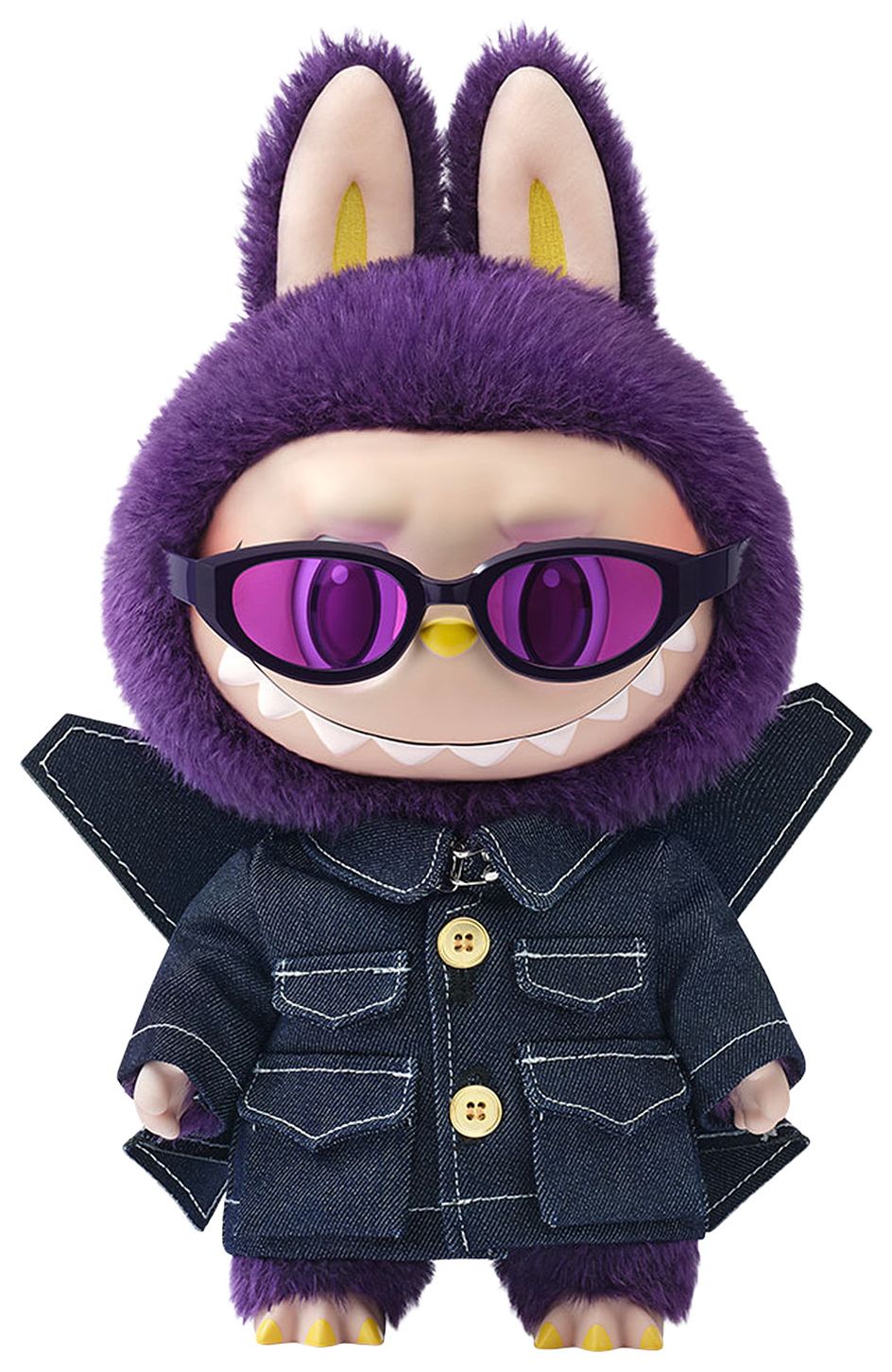 Buy Pop Mart × PRONOUNCE Labubu WINGS OF FANTASY Vinyl Plush Doll