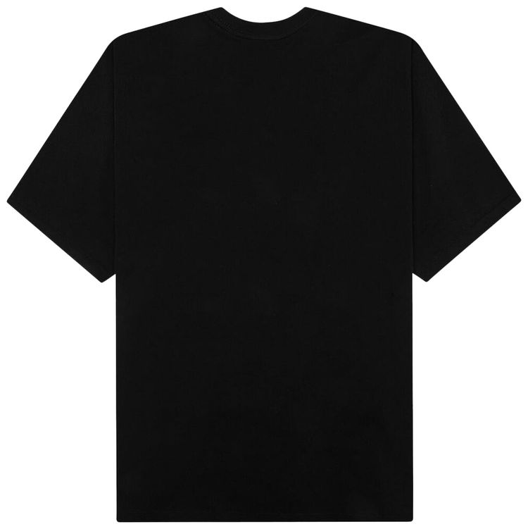 BAPE x Feature College Relaxed Fit Tee Black