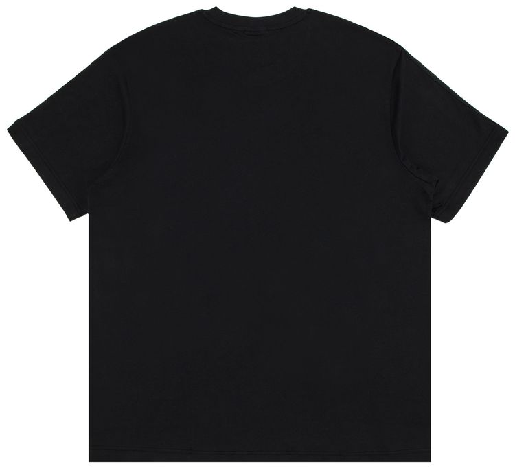 Kith For Adidas Football Short Sleeve Tee  Black