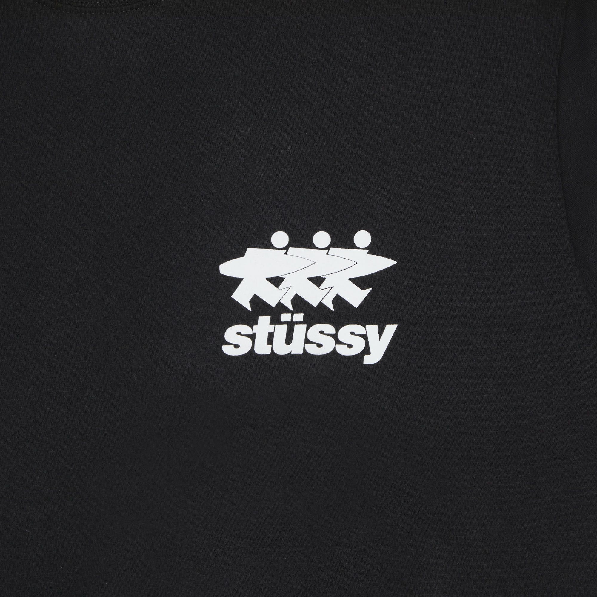 ★STUSSY★ Surfwalk T-Shirt Black★追跡可★大人気★ $_12.JPG?set_id=880000500F