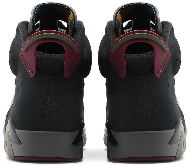 Air Jordan 6 Retro Bordeaux