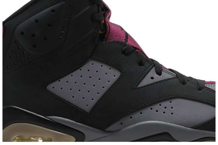 Air Jordan 6 Retro Bordeaux