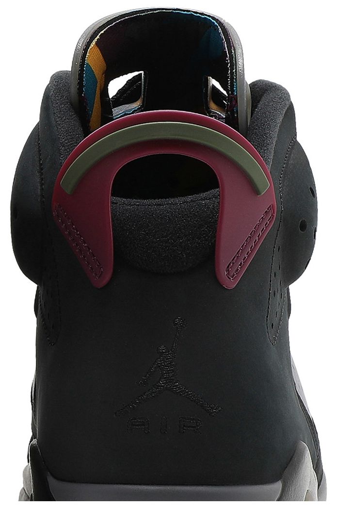 Air Jordan 6 Retro Bordeaux