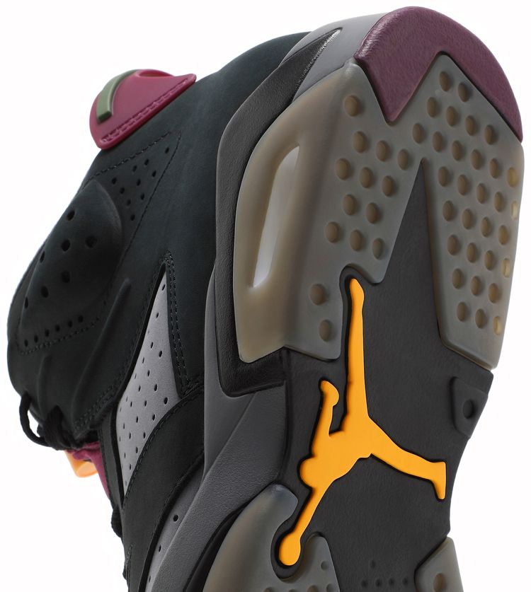 Air Jordan 6 Retro Bordeaux